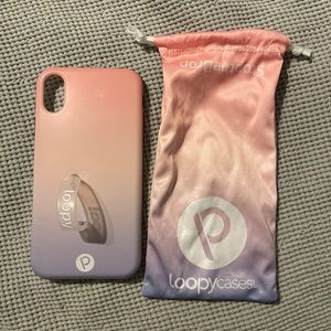 iPhone XR Loopy phone case